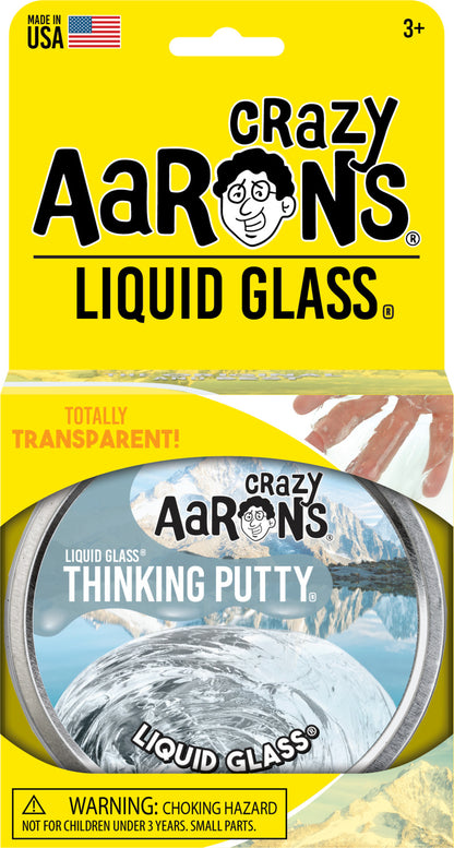 Liquid Glass Putty Tin