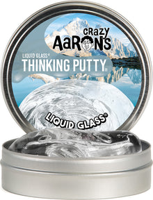 Liquid Glass Putty Tin
