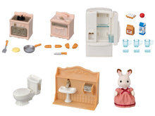 Playful Starter Furniture Set Calico Critters