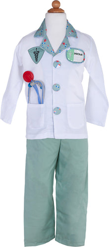 Green Doctor with Accessories
