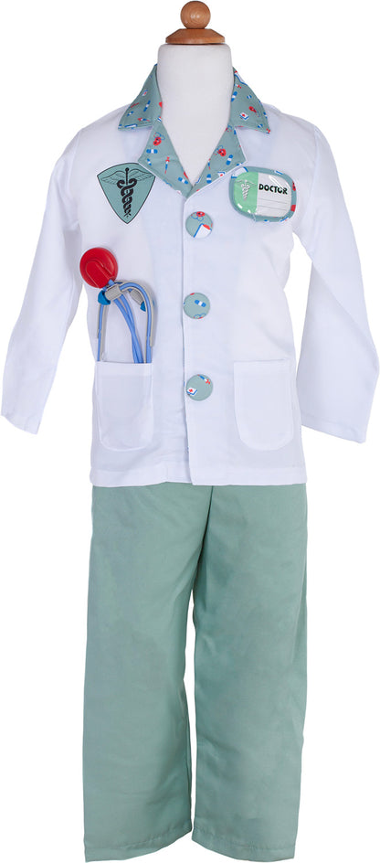 Green Doctor with Accessories