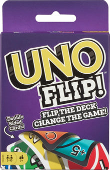 Uno Flip Game