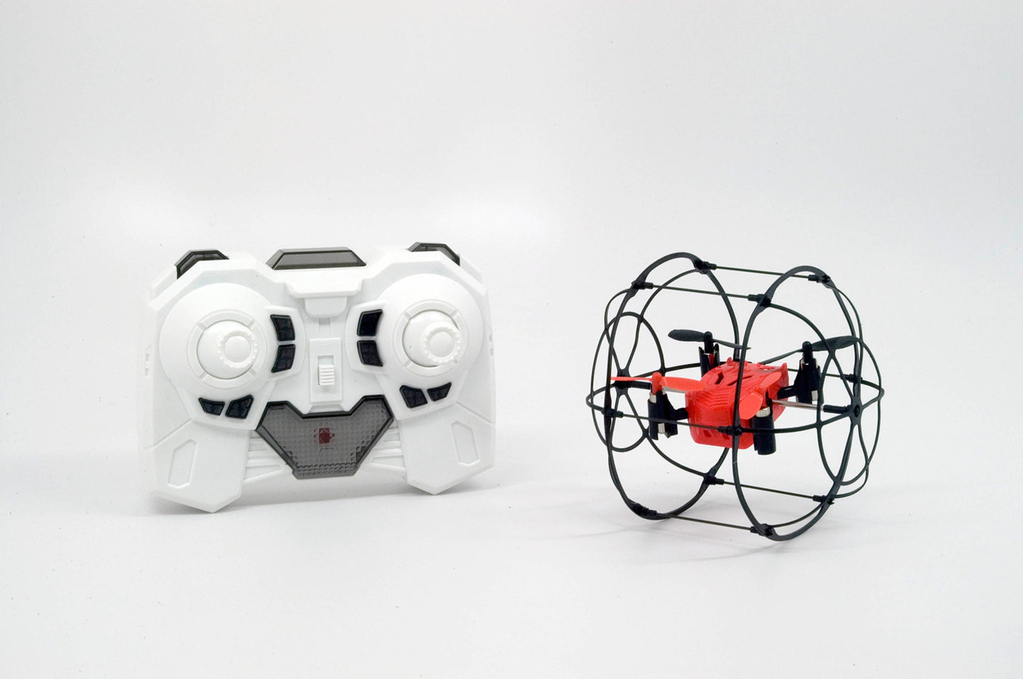 Turbo Runner Climbing Rolling Drone Quadcopter