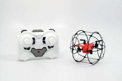 Turbo Runner Climbing Rolling Drone Quadcopter