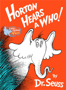 Horton Hears a Who