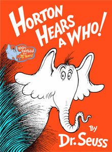 Horton Hears a Who
