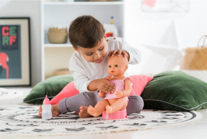 Emma Drink-And-Wet Bath Baby - Corolle