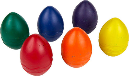6 Ct. My First Crayola Washable Egg Crayons