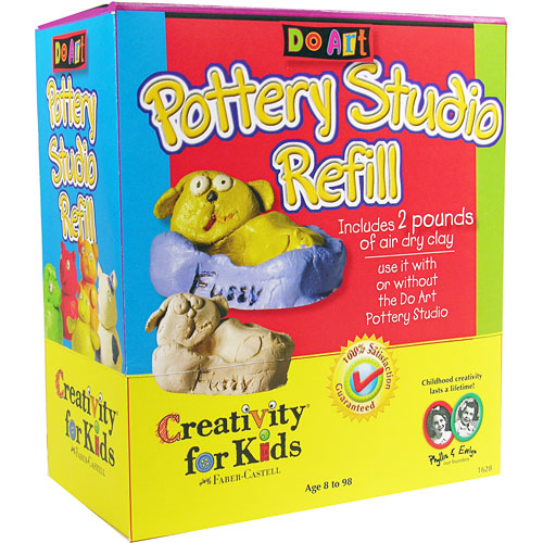 Do Art Pottery Studio Refill