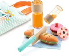 Kitten's Picnic Play Set