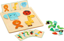 Basic Geobasic Magnetic Board