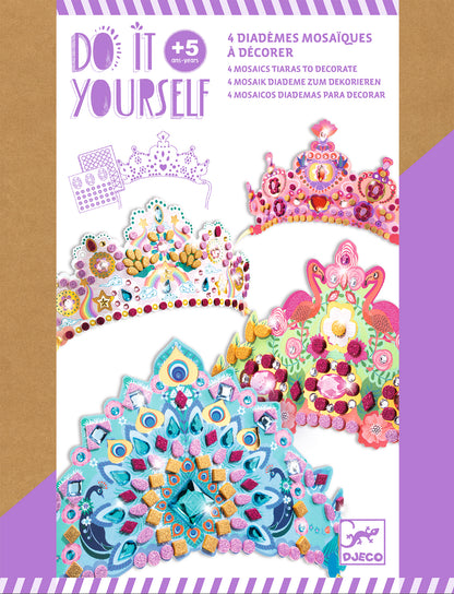 DIY Like A Princess Crown