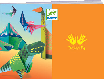 Origami Dinosaurs