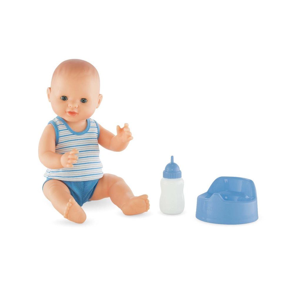 Paul Drink-and-Wet Bath Baby