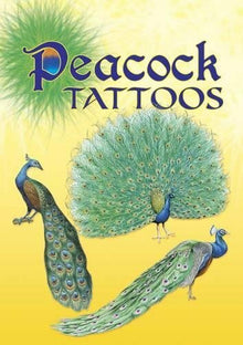 Peacock Tattoos