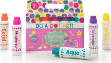 Do A Dot Art! Marker Ultra Bright Shimmer Markers, 5-Pack