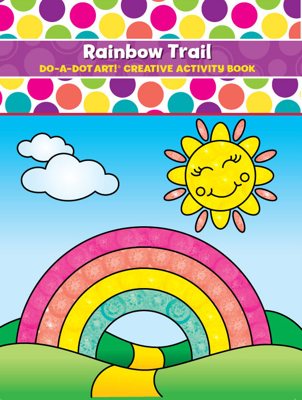Rainbow Trail Activity Book