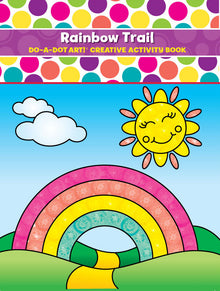 Rainbow Trail Activity Book