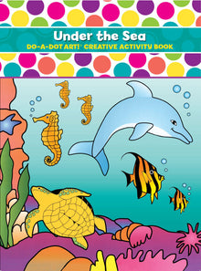 Under the Sea Activity Book