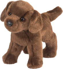 Tucker Chocolate Lab 10"