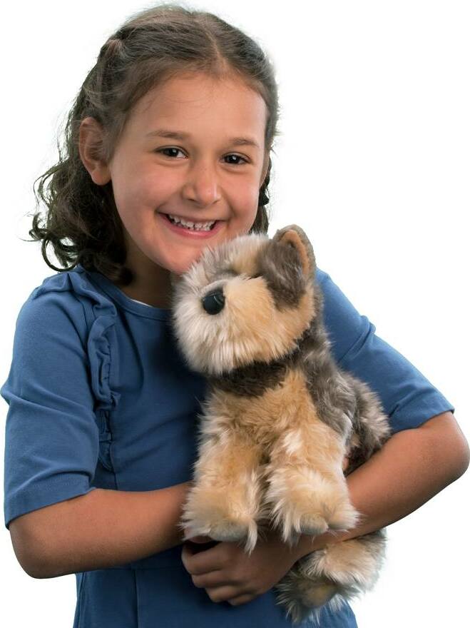 Yettie Yorkie 12"