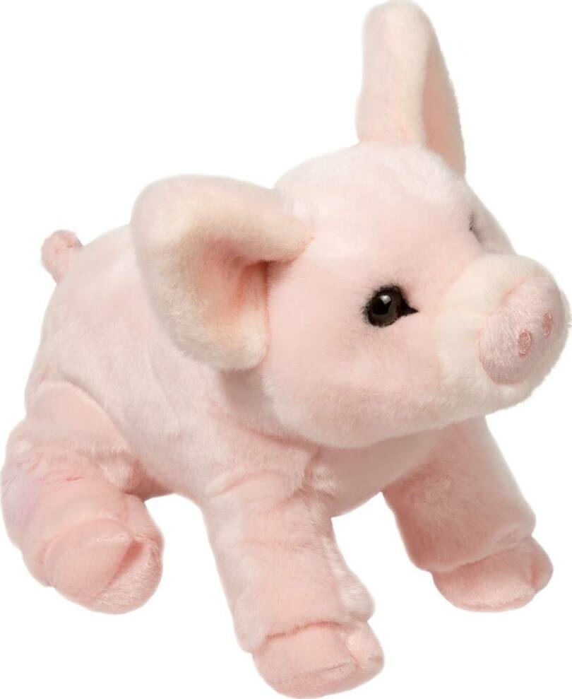 Betina Pink Pig 10"