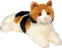 Puzzle Calico Cat 19"