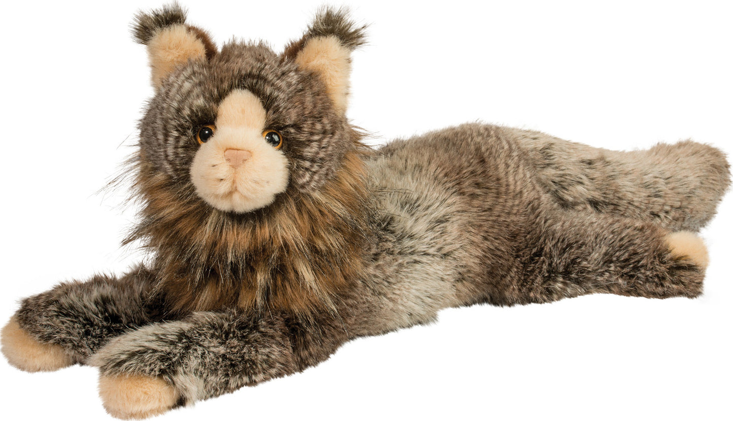 Oscar  Maine Coon Cat 20"