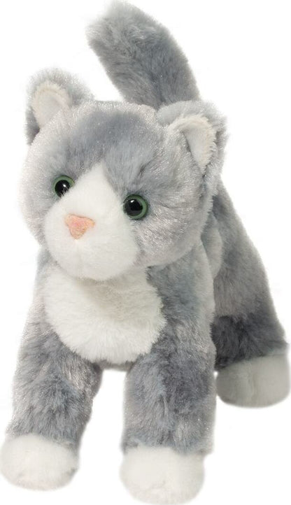 Scatter Gray Cat 8"