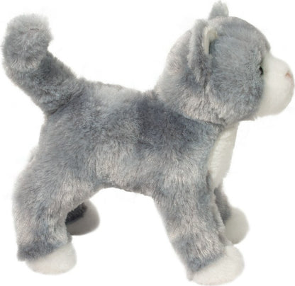 Scatter Gray Cat 8"