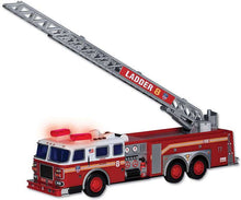 FDNY Ladder Truck W/Lights & Sound