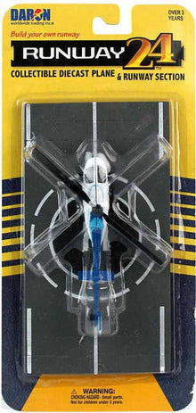 RUNWAY24 Police Bell 206 Jetranger