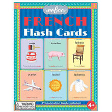 French Flash Cards
