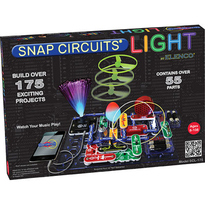Snap Circuits LIGHT