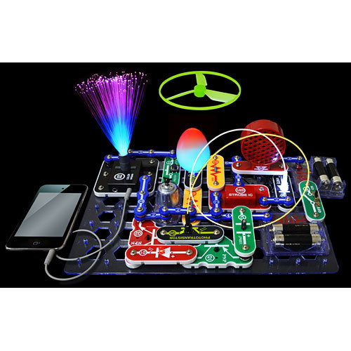 Snap Circuits LIGHT