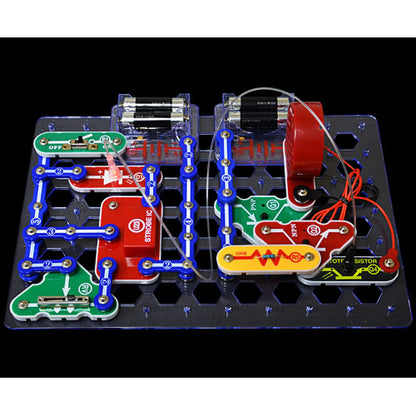 Snap Circuits LIGHT