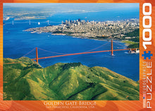 Golden Gate Bridge, California 1000pc