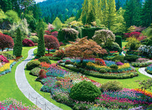Butchart Gardens Sunken Garden 1000pc