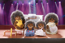 Pickleweeds Hedgehog Family