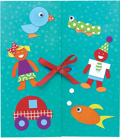 My First Fun Felt Shapes