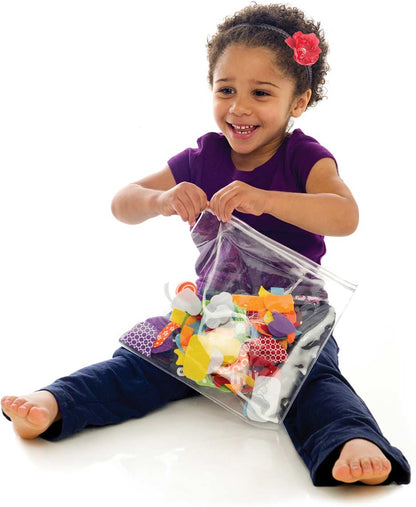 My First Fun Felt Shapes