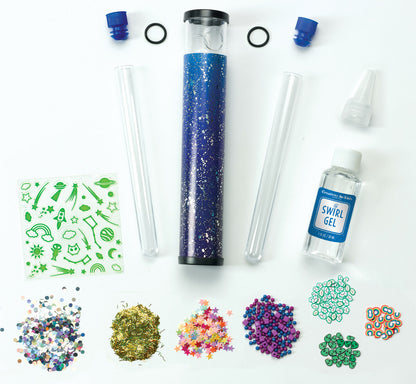 Magic Swirl Kaleidoscope Making Kit