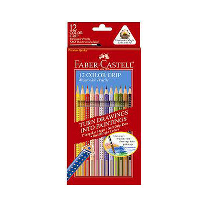 12ct GRIP Watercolor EcoPencils