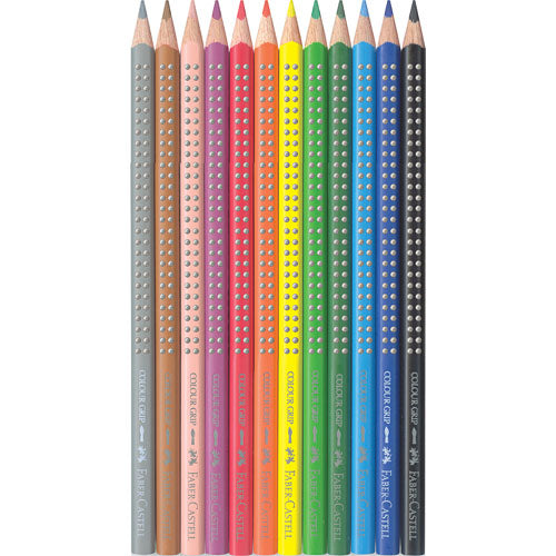 12ct GRIP Watercolor EcoPencils
