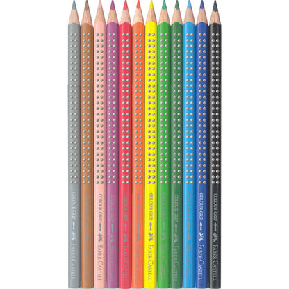 12ct GRIP Watercolor EcoPencils