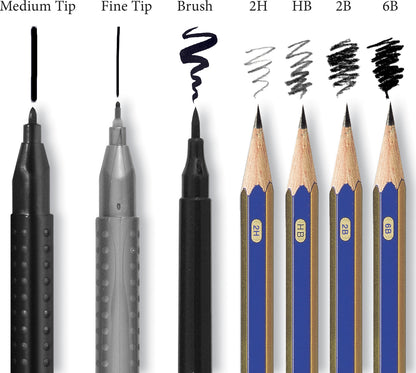 Do Art Drawing & Sketching