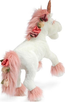 Unicorn, Music Box Puppet