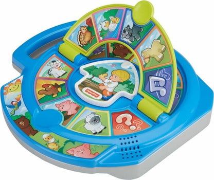 World Of Animals See 'N Say