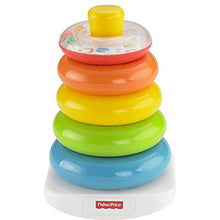 Fisher-Price Brilliant Basics Rock-a-Stack