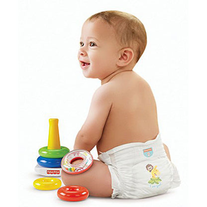 Fisher-Price Brilliant Basics Rock-a-Stack